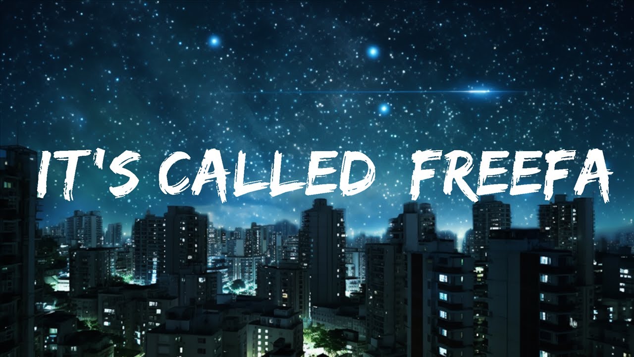 Rainbow Kitten Surprise It's Called Freefall (sped up) Lyrics 15p