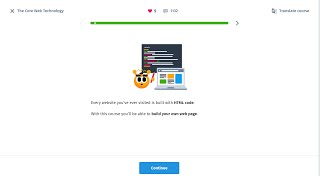 1 The Core Web Technology | SOLOLEARN - WEB DEVELOPMENT