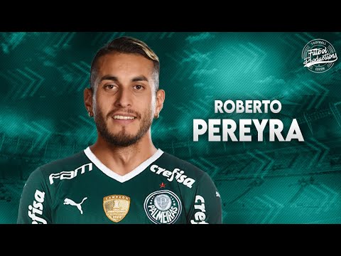 Roberto Pereyra ► Bem vindo ao Palmeiras ? ● 2023 | HD