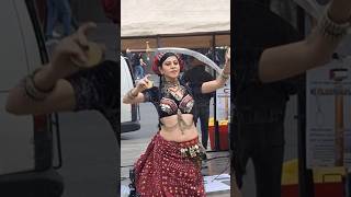 TERI YAARI🔥 #milindgaba #viral #yt #songs #love #mexicocity #street #dance #shorts