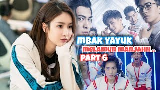 Pendaftaran Ujian Chunin || Alur Cerita Film The King's Avatar Part 6