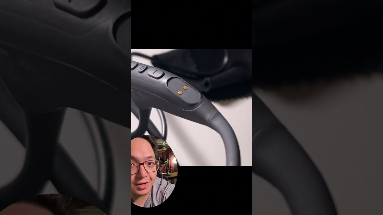 Nuroum Openear Pro Wireless Bluetooth headset - YouTube