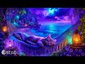 (No Ads) Deep Sleep Music • Melatonin Booster &amp; Relaxing Brain Massage • Calm Healing Sleep
