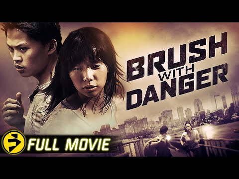 BRUSH WITH DANGER | Free Full Martial Arts Action Movie | Livi Zheng, Ken Zheng, Nikita Breznikov