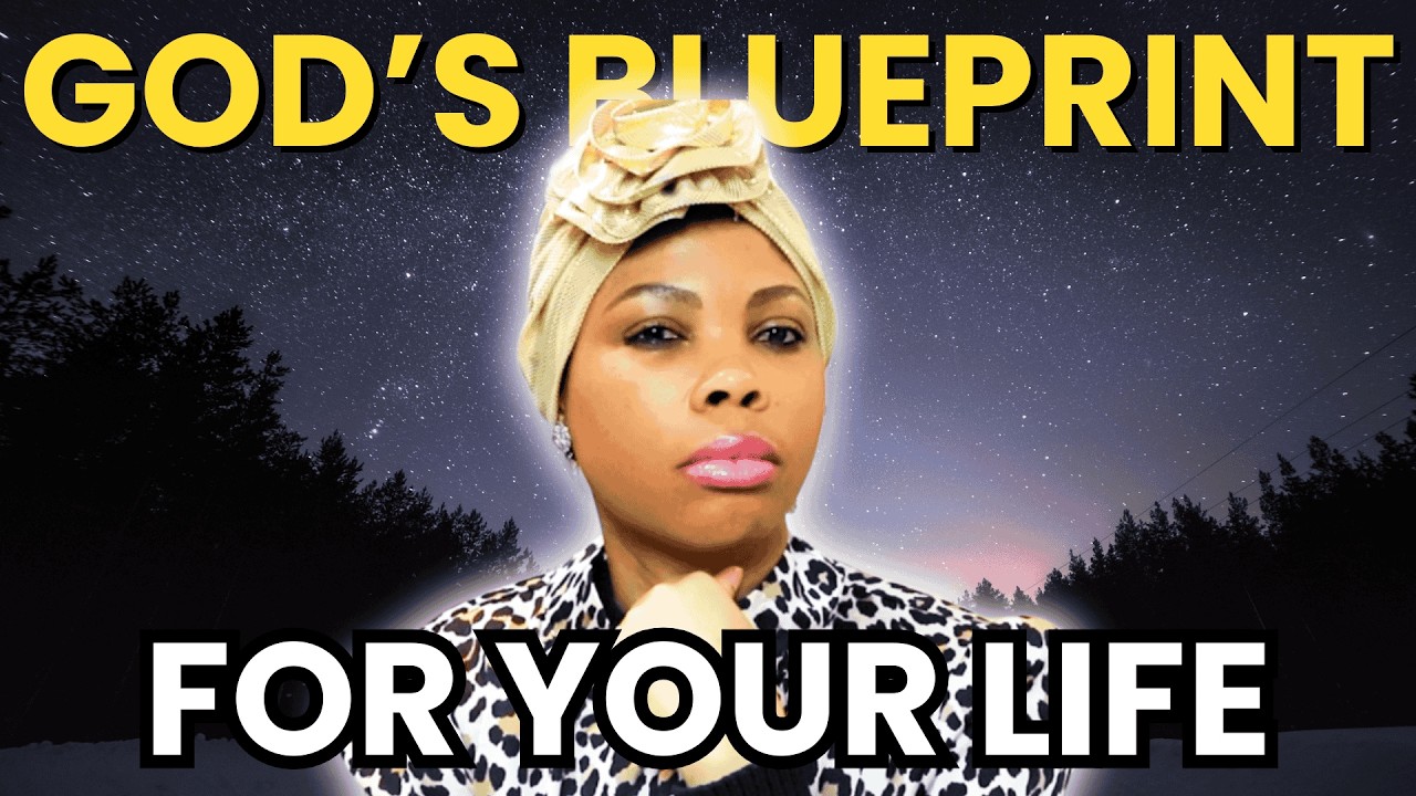 Книга Бытия, глава 1: Скрытый план, который Бог использовал для создания вашей судьбы.