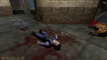 Half-Life Source - Residue Processing