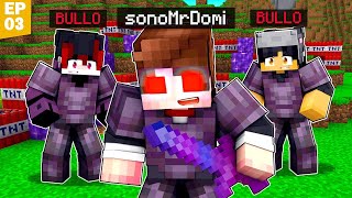 Ho SCONFITTO i BULLI del MIO FAN sul SERVER Minecraft..