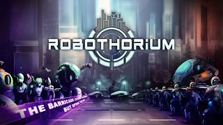 Robothorium - Gameplay Trailer (PC / Switch)