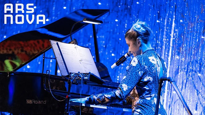 Heather Christian Sings "Heartbeat" at Nova Ball