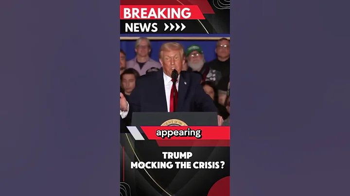 Trump Criticized for Mocking America’s Affordability Crisis | Viral Political Clip