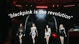 THINGS I WANT FOR BLACKPINK'S 2020 COMEBACK (English) BLACKPINK IS THE REVOLUTION?