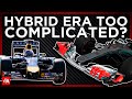 Why These Amazing Ideas Were Banned in F1's Hybrid Era