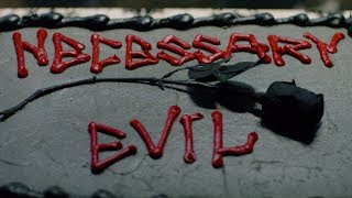 Video thumbnail of "Motionless In White - Necessary Evil [OFFICIAL VIDEO]"