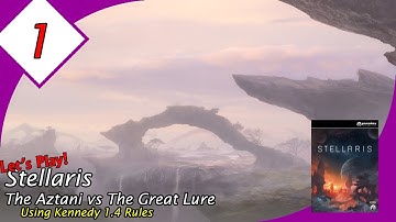 The Aztani & Great Lure, a Multiplayer Let