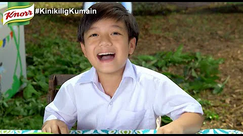 Asim Kilig #KinikiligKumain MTV (as seen on the hit show Nathaniel)