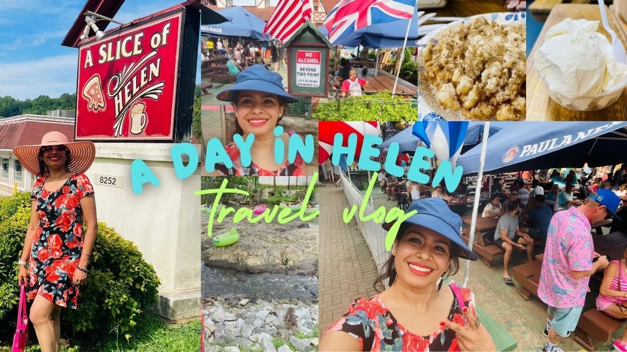 Weekend Trip To Helen Georgia German Town In America YouTube weekend-trip-to-helen-georgia-german-town-in-america-youtube