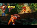 CRASH BANDICOOT 1 | EDEN EMU | GAMEPLAY | SD730 6GB RAM