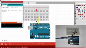 Arduino Intro - Blinking LED