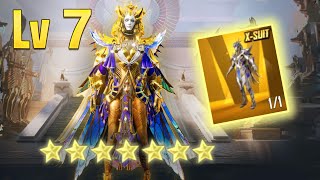 Pharaoh X-Suit Level 7 😍