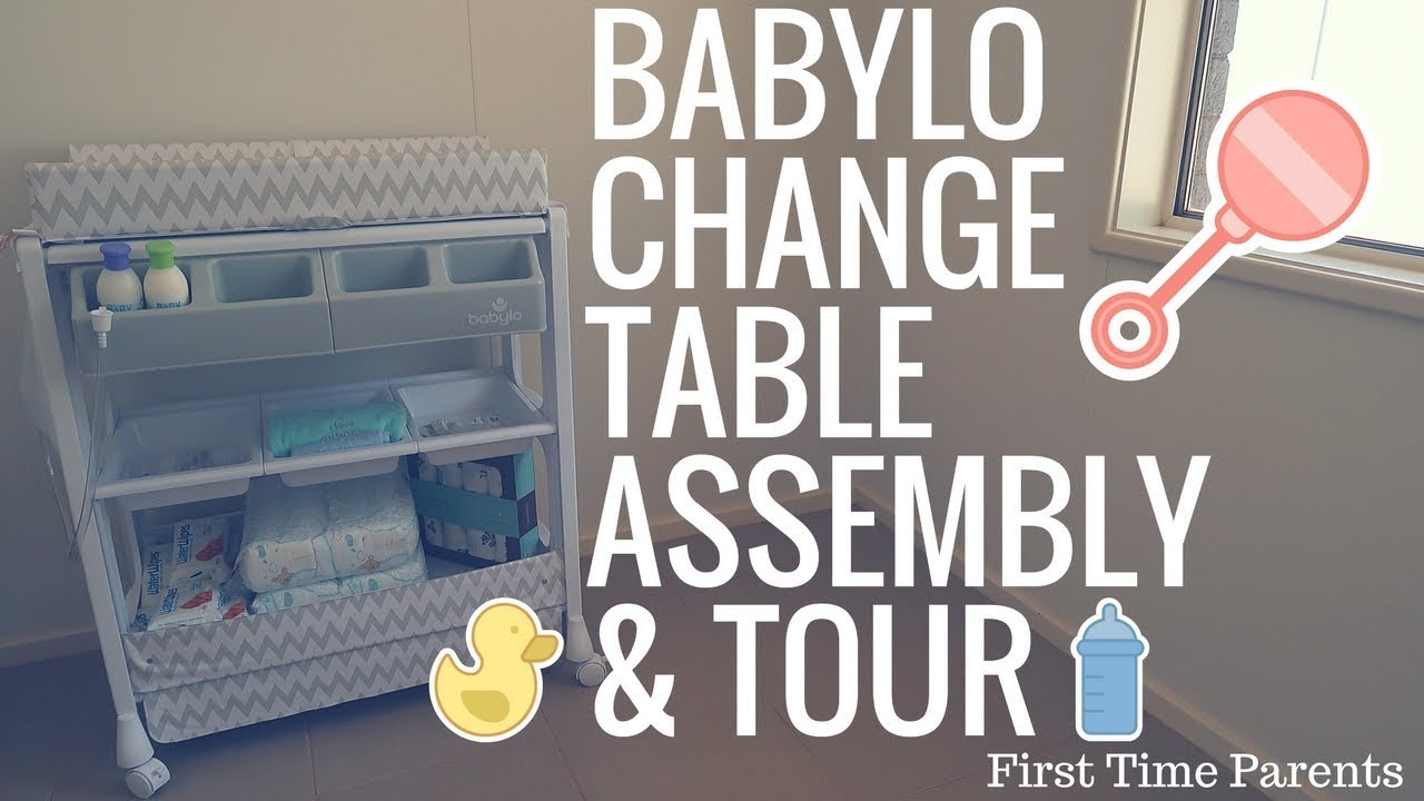 savannah changing table