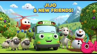 Jijos Farm Adventure Learn Animals & Sing Along Kids Cartoonmy Video 2