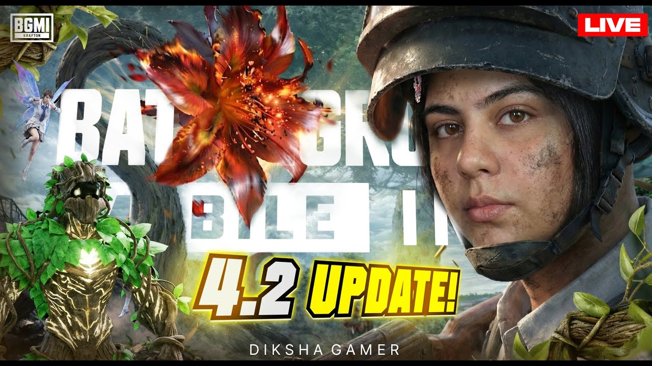 bgmi live 1V1  with teamcode 