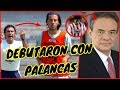 6 Delanteros Mexicanos QUE DEBUTARON POR PALANCAS En La Liga MX PARTE 2