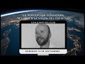 "La Percepción Verdadera te lleva a la Visión del Espíritu", domingo 13 nos visita Jorge Pellicer.