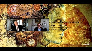 Professor Karl Friston Interviewed by Matt Gray