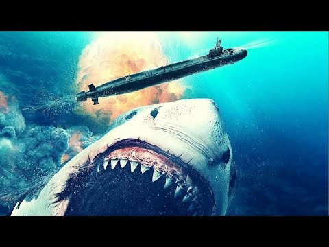 ЗАХВАТЫВАЮЩИЙ ФЭНТЕЗИ-ТРИЛЛЕР В СТИЛЕ ЧЕЛЮСТЕЙ НА ОДНОМ ДЫХАНИИ! Мегалодон: Возрождение