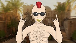 Maximum Payne Off The Rails - Modern Warfare 2 Voice Trolling