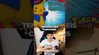 ¿Recuerdas La Rockola de Pikachu? 🎤 #pokemon #ashketchum #anime