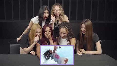 “Debut” MV Reaction Video | KATSEYE
