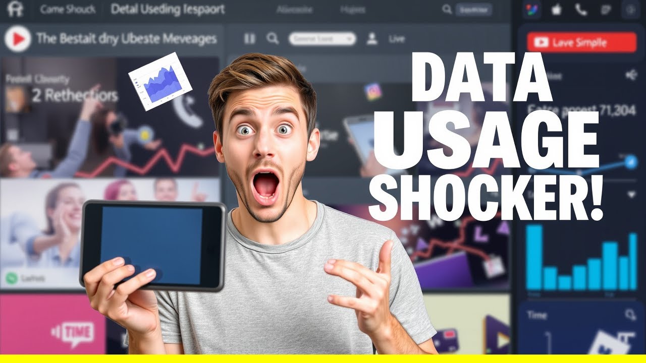 IPTV Data Usage Per Hour Explained: A Complete Guide for Streamers