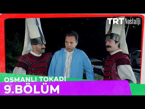 Osmanlı Tokadı 9. Bölüm @NostaljiTRT