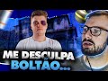 INFELIZMENTE, TIVE QUE FAZER ISSO COM O BOLTZ...