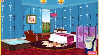 Girly Room Decoration Game  -  Girly SPA Room Decoration Game 2 screenshot 3