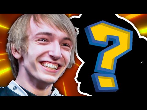 THE BEST PLAYER IN THE WORLD WON WITH THIS NEW CHARACTER