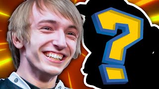 THE BEST PLAYER IN THE WORLD WON WITH THIS NEW CHARACTER
