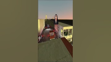 Rosalia Bizchocito Chase me on Sunset Road Nextbot Gmod