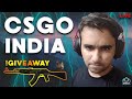 CSGO INDIA - AK47 !giveaway !c #GMAXGO