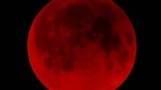 Video thumbnail of "The XX ft Cherokee- Blood Red Moon"