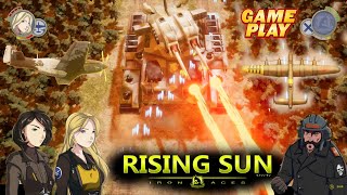 Rising Sun ★ Gameplay ★ PC Steam [ Free DEMO ] 3D action Shoot 'em up mechanics game 2021 ★ screenshot 2