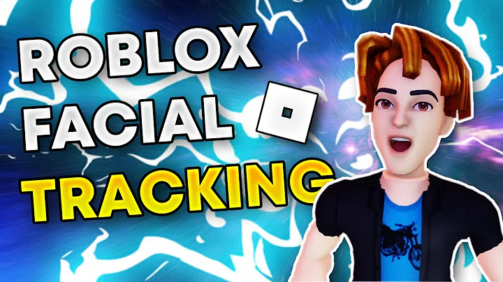 Roblox added FACE TRACKING!!!