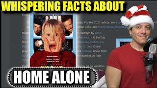 Whispering Facts About Home Alone For 36 Minutes From Wikipedia Asmr Viewer Request