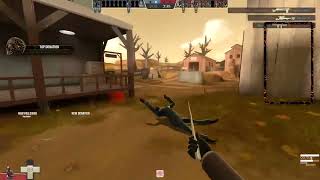 [TF2] Backstabbing An Invisible Spy