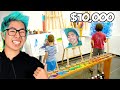 First To Finish Art School Wins $10,000 Challenge!