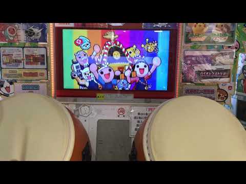 太鼓の達人グリーンバー Angle Halo 全良