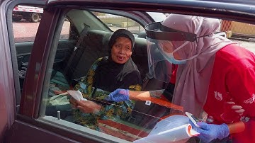 Majlis Agihan Ladang Rakyat Daerah Batang Padang 2020