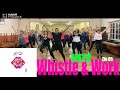Whistle Work Zin 85 Hitz 